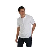 Lee Cooper 242 LCM 242025 Beyaz Polo Yaka Erkek T-shirt