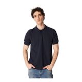 Lee Cooper 242 LCM 242025 Lacivert Polo Yaka Erkek T-shirt