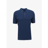 Lee Cooper 242 LCM 242026 Lacivert Tylen Erkek Polo T-shirt