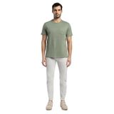 Lee Cooper 242018 252 LCM Haki Erkek T-shirt