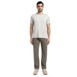 Lee Cooper 242018 252 LCM Taş Rengi Erkek T-shirt