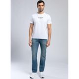 Lee Cooper 242024 252 LCM Beyaz Erkek T-shirt