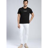 Lee Cooper 242024 252 LCM Siyah Erkek T-shirt
