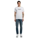 Lee Cooper 242033 252 LCM Beyaz Erkek T-Shirt