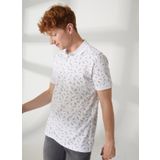 Lee Cooper 242033 Beyaz Erkek T-Shirt