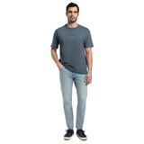 Lee Cooper 252 Lcm 242006 İndigo Erkek T-Shirt