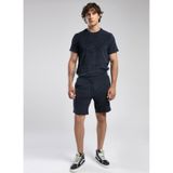 Lee Cooper 252 LCM 242008 Naul Lacivert Yuvarlak Yaka Erkek T-Shirt