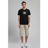 Lee Cooper 252 Lcm 242029 Siyah Erkek T-Shirt