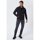 Lee Cooper Alex Erkek Mont Siyah