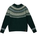 Lee Cooper Alısa Kadın Triko Kazak Zümrüt - XS