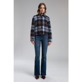 Lee Cooper ANNIE KADIN DOKUMA CEKET