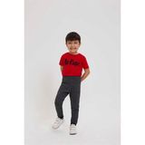 Lee Cooper Antrasit Erkek Çocuk EşofmanAltı - 4