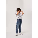 Lee Cooper Ballon Erkek Çocuk Jean Pantolon Mıd Blue - Mid Blue - 10 Yaş