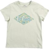 Lee Cooper Baskılı Mint Kız Çocuk T-Shirt 242 Lcg 242003 Flowers Mınt - 10 Yaş