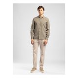 Lee Cooper Bej Erkek Straight Chino Pantolon 262 LCM 221002 RICKY ND 1 BEJ
