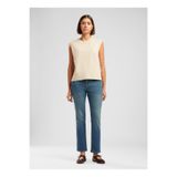 Lee Cooper Bej Kadın T-Shirt 262 LCF 242028 TIMELESS BEJ