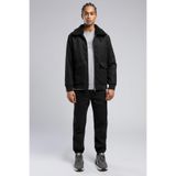 Lee Cooper Bert Erkek Mont Siyah
