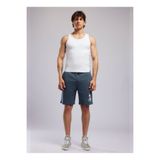 Lee Cooper Beyaz Erkek Fitilli Desen Atlet 262 Lcm 243005 Ray Beyaz