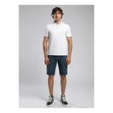 Lee Cooper Beyaz Erkek Polo T-Shirt 252 LCM 242017 RESAO BEYAZ