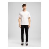 Lee Cooper Beyaz Erkek Regular Fit T-Shirt 262 LCM 242001 BASELO BEYAZ