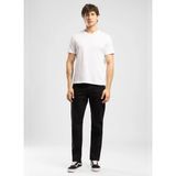 Lee Cooper Beyaz Erkek Regular Fit T-Shirt 262 Lcm 242002 Jonat Beyaz - 2XL