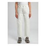 Lee Cooper Beyaz Kadın Denim Pantolon 262 LCF 121002 CLARA CEASTER WHITE