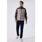 Lee Cooper Blaın Erkek Yelek Bej-Haki