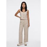 Lee Cooper Bluz 262 LCF 242002 BERRY, L, 5003361916, Bej, Kadın