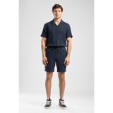 Lee Cooper Bosea Erkek Regular Fit Şort Mavi
