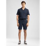 Lee Cooper Bosea Regular Fit Şort Mavi, L, 262 LCM 221017, MAVİ, Erkek