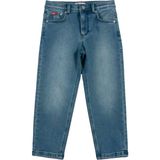 Lee Cooper Bradford Erkek Çocuk Jean Pantolon - Mid Blue - 12 Yaş