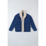Lee Cooper Brenda Kadın Jean Ceket - Denim - XS