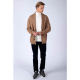 Lee Cooper Brıce Erkek Hırka Camel