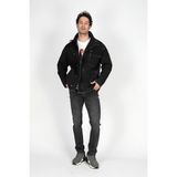 Lee Cooper British 1 Erkek Jean Ceket - Denim