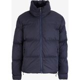 Lee Cooper Bruce Erkek Dik Yaka Şişme Mont Lacivert
