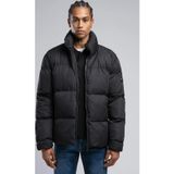 Lee Cooper Bruce Kapitoneli Regular Fit Dik Yaka Erkek Mont 251 LCM 232022 2501 LACİVERT