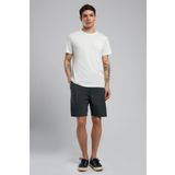 Lee Cooper Burf Erkek %100 Pamuk Dokuma Şort İndigo