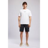Lee Cooper BURF Erkek Rahat Kesim Şort Mavi