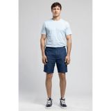 Lee Cooper Burfy Rahat Kesim Jean Şort Mavi, 32, 262 LCM 121058, MAVİ, Erkek
