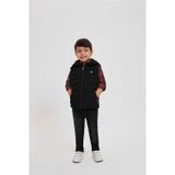 Lee Cooper Caspian Erkek Çocuk Yelek Siyah