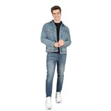Lee Cooper Ceket, M, 251 LCM 131009, DENIM, Erkek