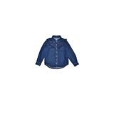 Lee Cooper Cherry Kız Çocuk Jean Gömlek Dark Blue