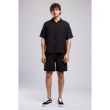 Lee Cooper COLBY Regular Fit Şort Siyah, 2XL, 262 LCM 221016, SİYAH, Erkek