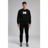 Lee Cooper Coleman Erkek Eşofman Alti Siyah