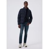 Lee Cooper Davıs Erkek Şişme Mont Lacivert - 2XL