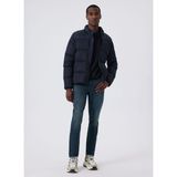 Lee Cooper Davıs Erkek Şişme Mont Siyah - 2XL