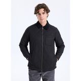 Lee Cooper Declan Erkek Mont Siyah - 2XL