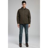 Lee Cooper Declan Erkek Mont Yeşil - Haki