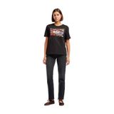 Lee Cooper Denim Pantolon 262 LCF 121012 New Francesca, 28-29, 5003361988, Antrasit, Kadın
