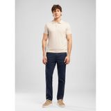 Lee Cooper DENISE Regular Fit Basic Polo Yaka T-Shirt, M, 262 LCM 242023, BEYAZ, Erkek